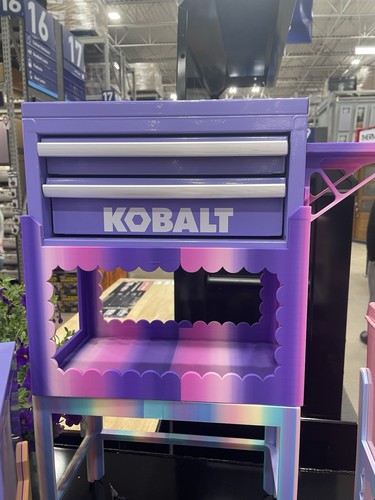 Scalloped kobalt mini - scalloped,