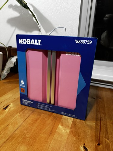 New kobalt mini steel - mini,
